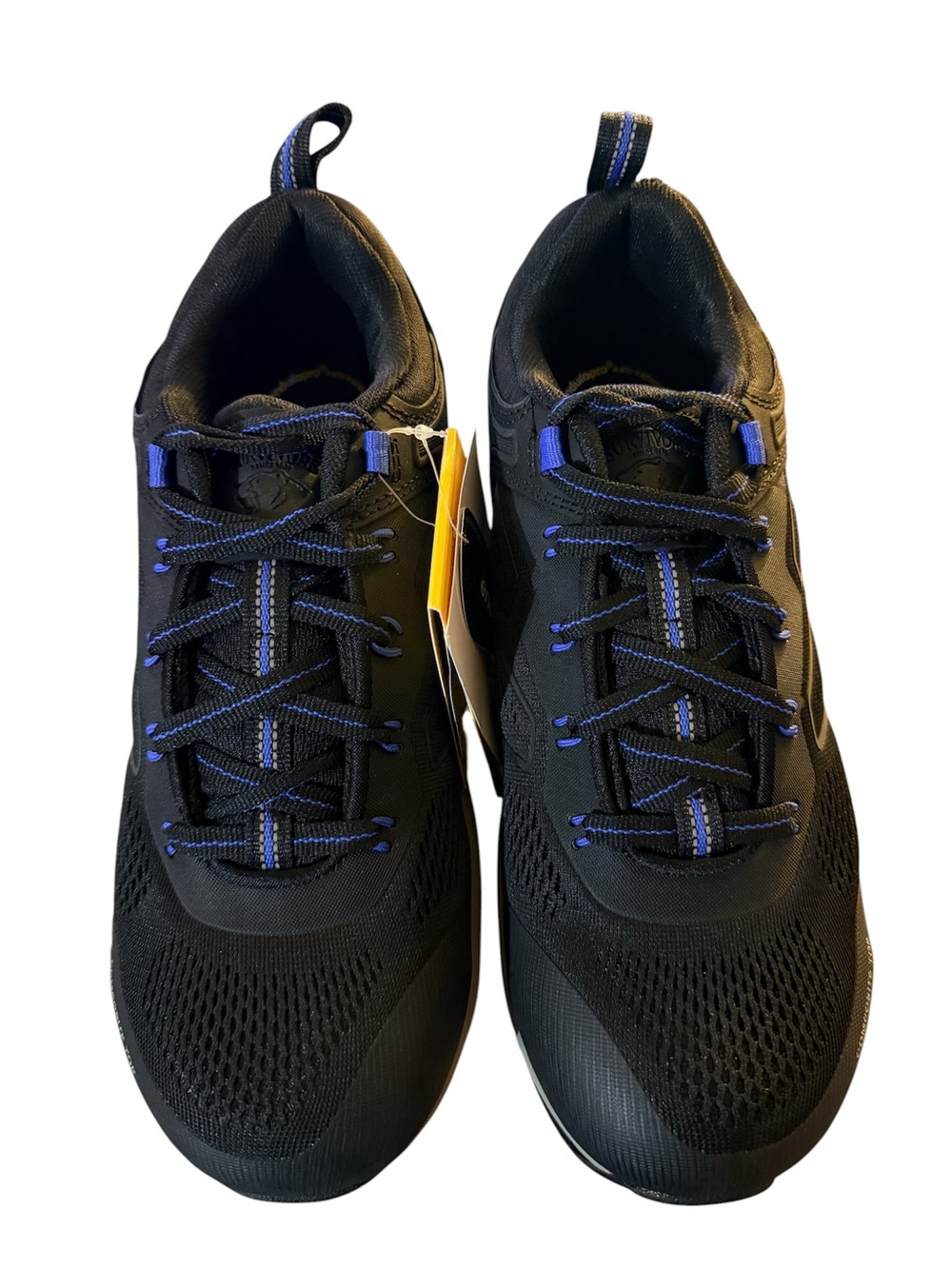 Herman Survivors Men's Cassle Composite Toe Work Shoes